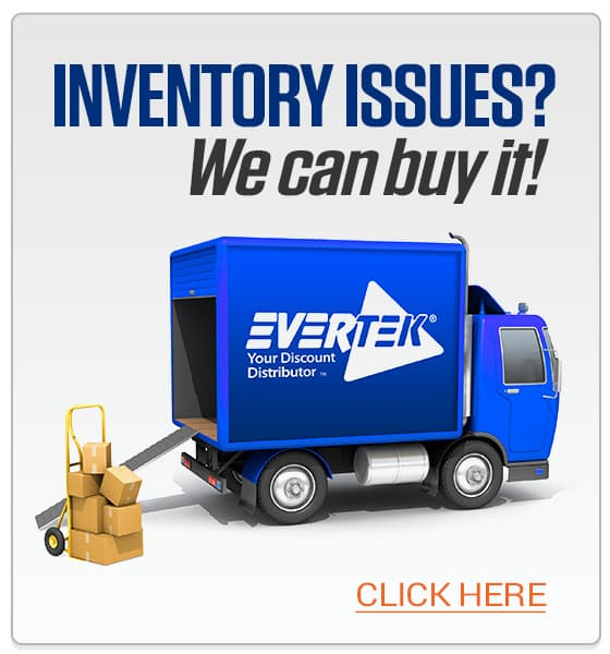 Sell your inventory